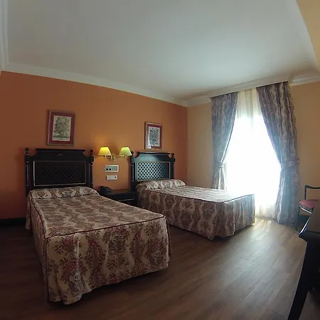 酒店 Cristina 夫雷赫纳尔德拉谢拉