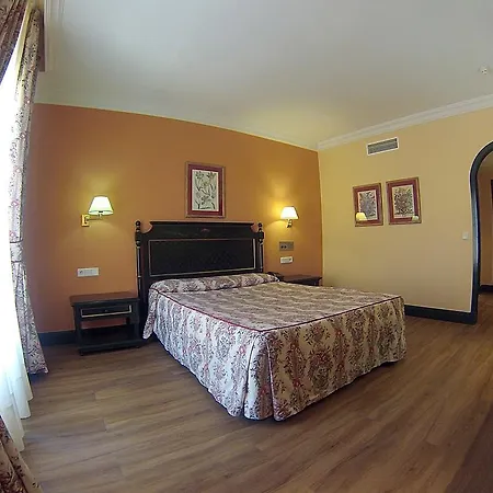 酒店 Cristina 夫雷赫纳尔德拉谢拉