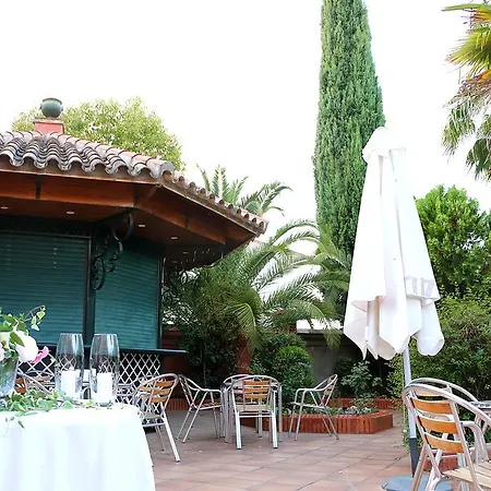 Cristina 酒店 夫雷赫纳尔德拉谢拉