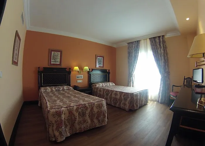 Szálloda Cristina Fregenal de la Sierra