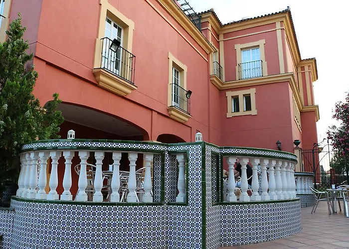 Cristina Szálloda Fregenal de la Sierra