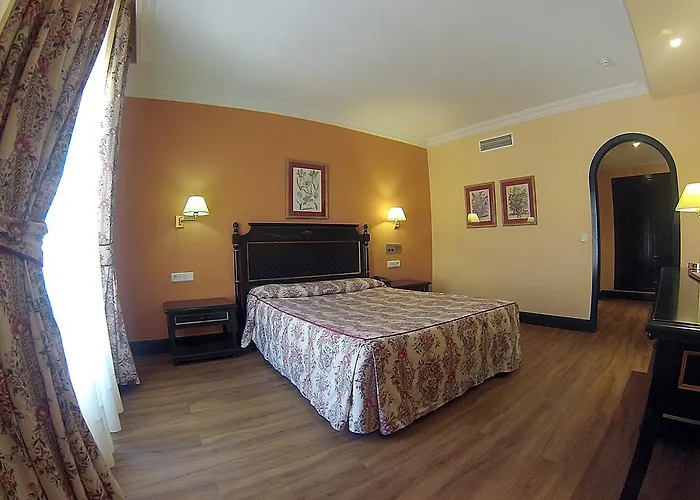 Szálloda Cristina Fregenal de la Sierra